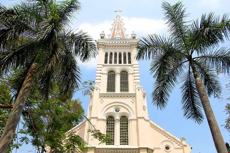 Nhà thờ Chợ Quán
