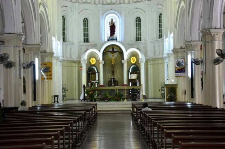 Nhà thờ Chợ Quán
