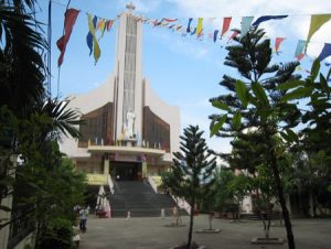 Nhà Thờ Công Thành