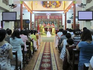 Nhà thờ Đức Bà Hòa Bình
