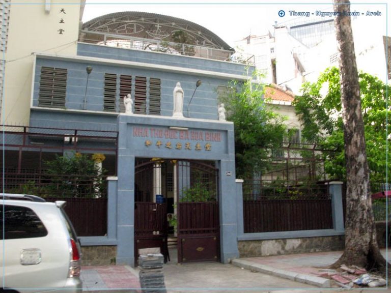 Nhà thờ Đức Bà Hòa Bình