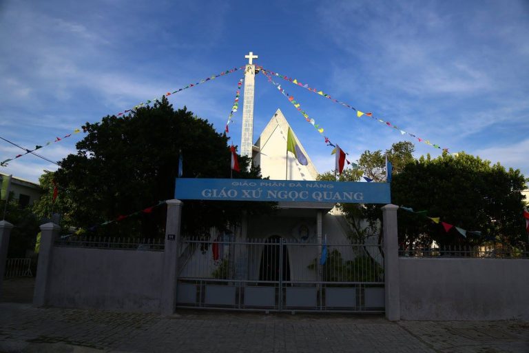 Nhà Thờ Ngọc Quang
