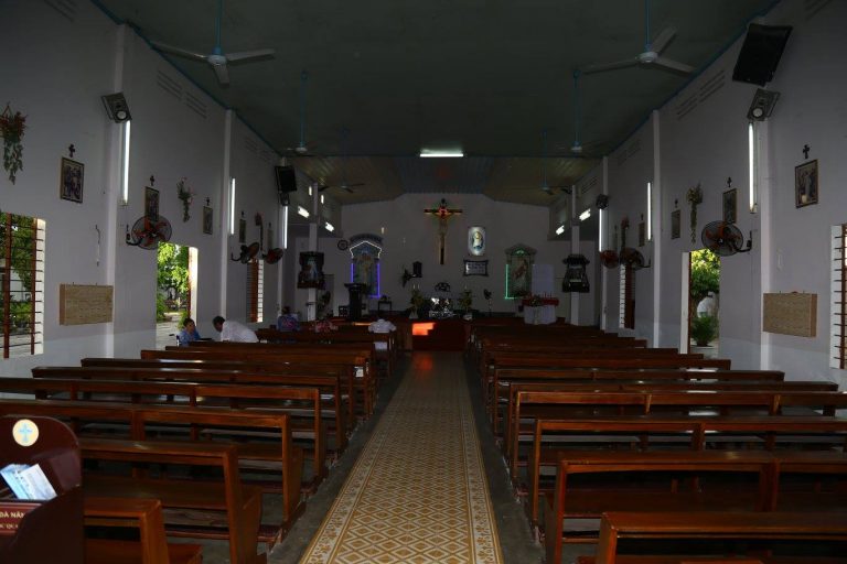Nhà Thờ Ngọc Quang