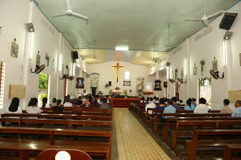 Nhà Thờ Ngọc Quang