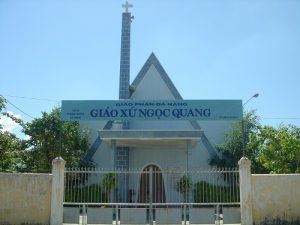 Nhà Thờ Ngọc Quang