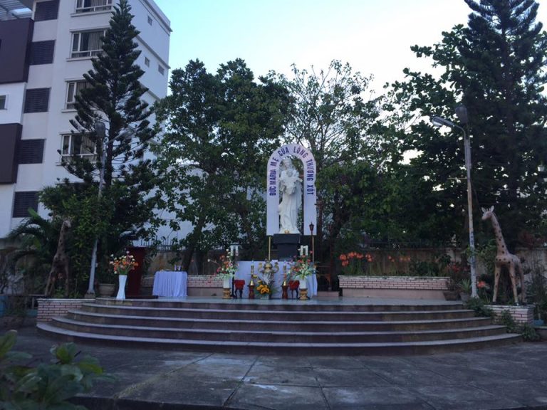 Nhà Thờ Ngọc Quang