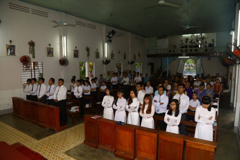 Nhà Thờ Ngọc Quang