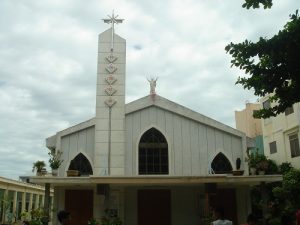 Nhà Thờ Nội Hà