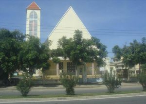 Nhà Thờ Phước Tường
