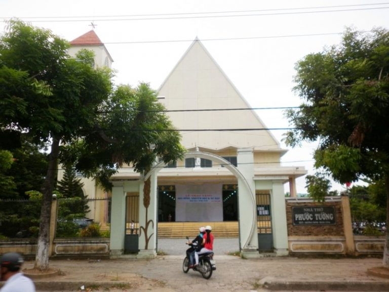 Nhà Thờ Phước Tường