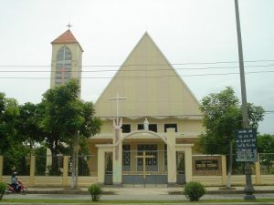Nhà Thờ Phước Tường