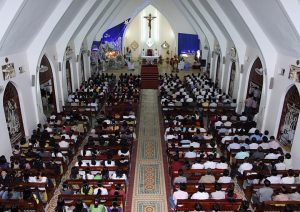 Nhà Thờ Phan Rang