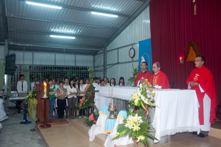 Nhà Thờ Phước Đồng