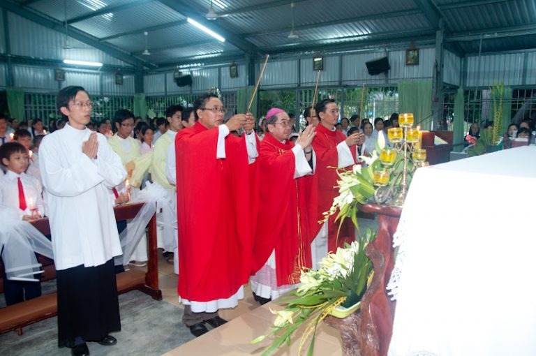 Nhà Thờ Phước Đồng