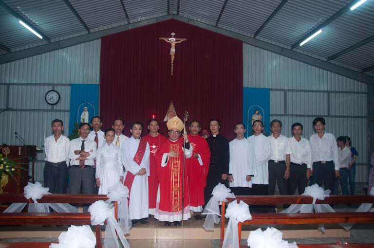 Nhà Thờ Phước Đồng