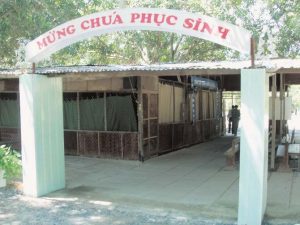 Nhà Thờ Phước Đồng