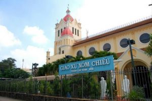 Nhà thờ Giáo Xứ Xóm Chiếu