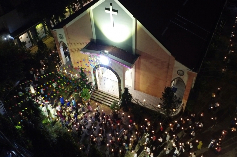 Nhà thờ Đức Bà Fatima
