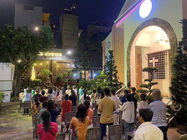 Nhà thờ Đức Bà Fatima