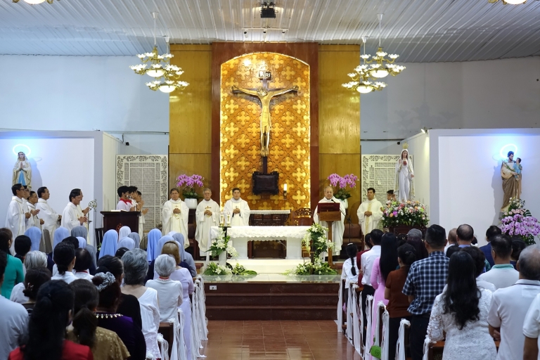Nhà thờ Đức Bà Fatima