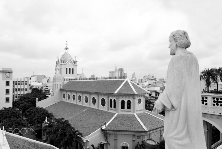 Nhà thờ Giáo Xứ Xóm Chiếu
