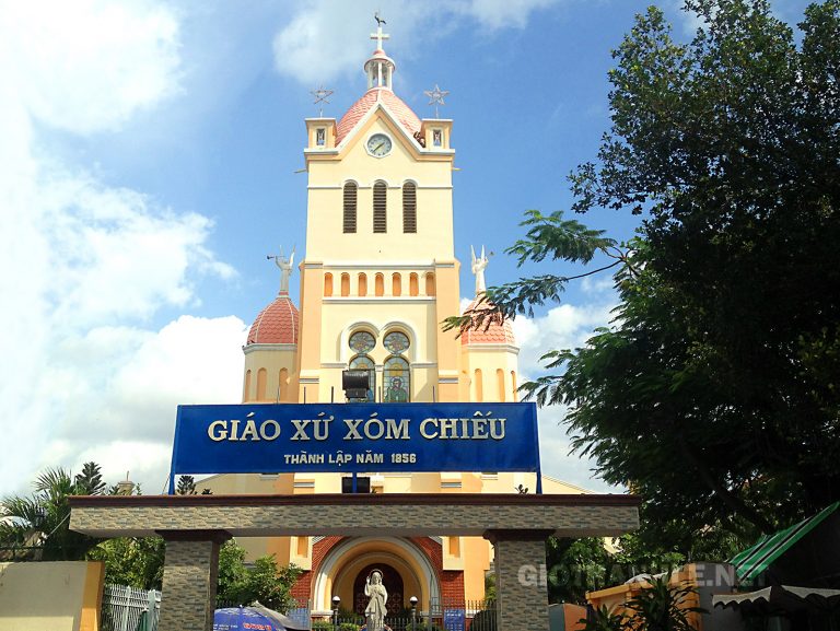Nhà thờ Xóm Chiếu