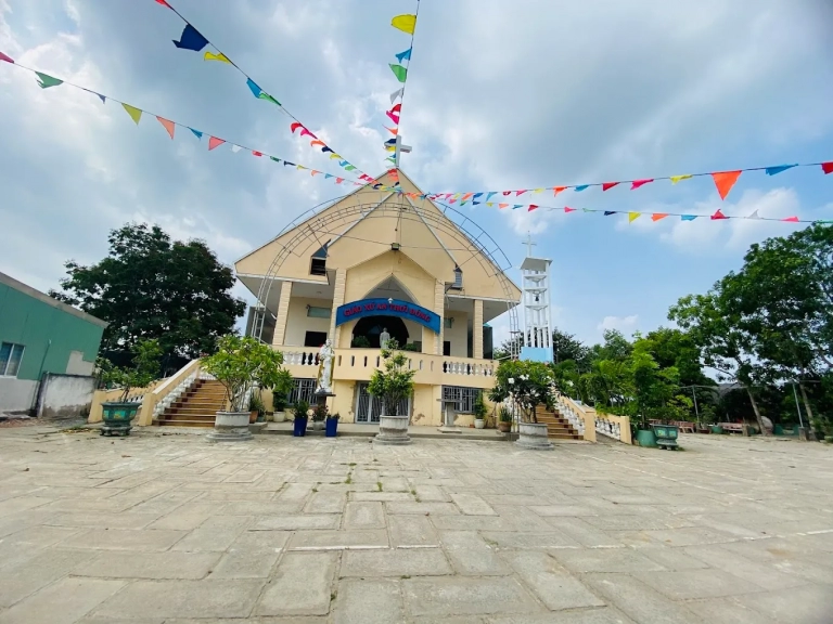 Nhà thờ An Thới Đông
