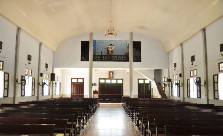 Nhà Thờ Tây Linh