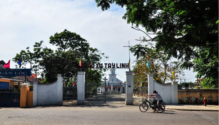 Nhà Thờ Tây Linh