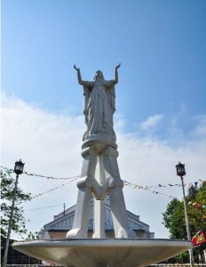 Nhà Thờ Tây Linh