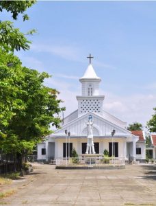 Nhà Thờ Tây Linh