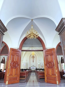 Nhà Thờ Thánh Giuse Thợ