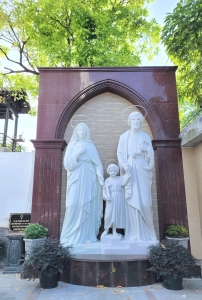 Nhà Thờ Thánh Giuse Thợ