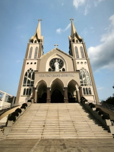 Nhà Thờ Thánh Giuse Thợ