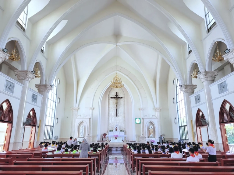 Nhà Thờ Thánh Giuse Thợ