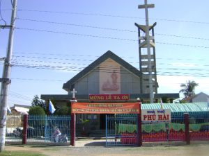 Nhà Thờ Phú Hài