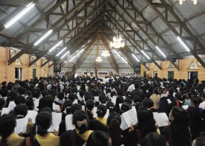 Nhà Thờ Langbiang