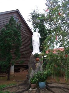 Nhà Thờ Langbiang