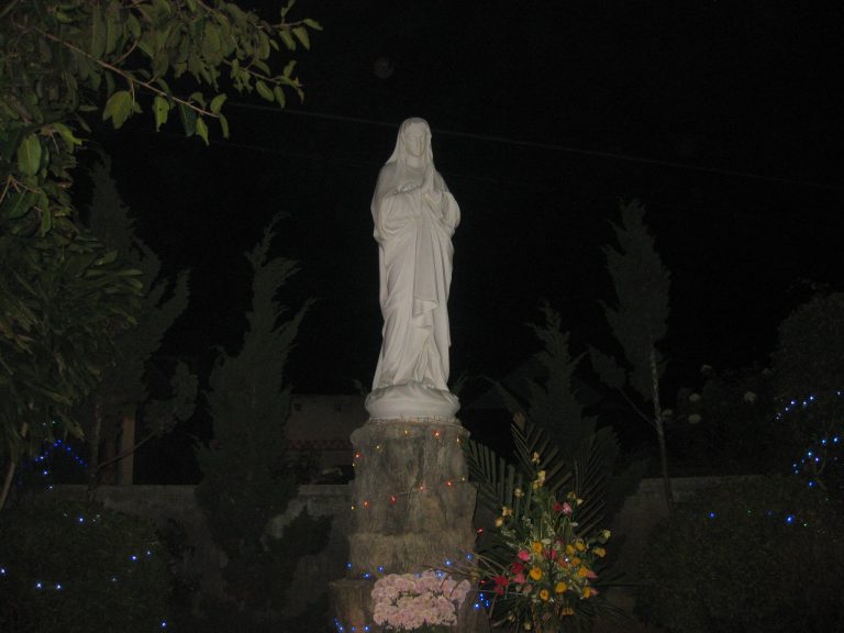 Nhà Thờ Langbiang