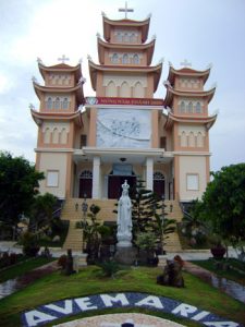 Nhà Thờ Mũi Né