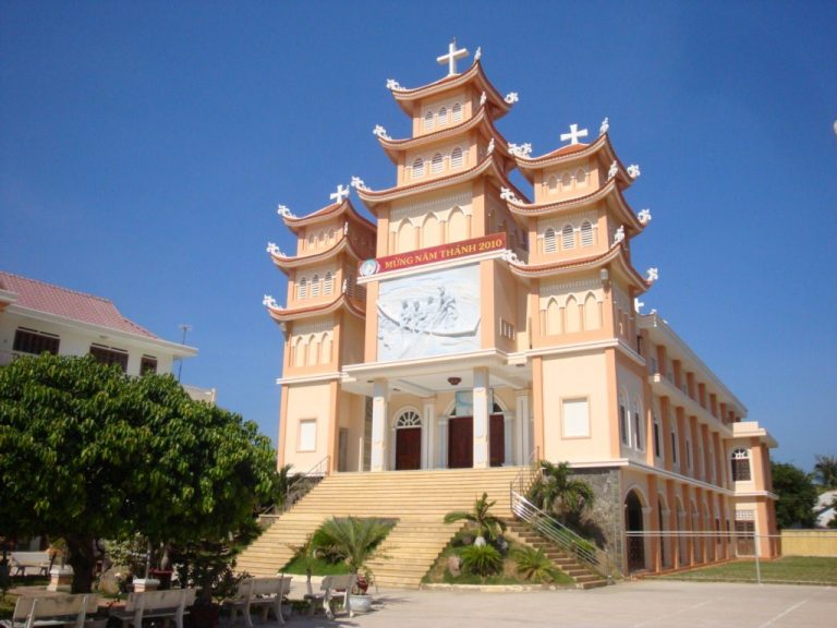 Nhà Thờ Mũi Né