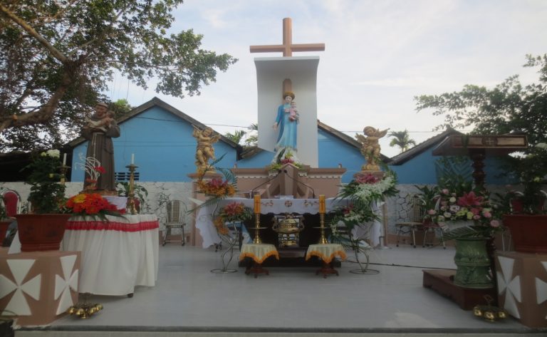Nhà Thờ Nguyệt Biều