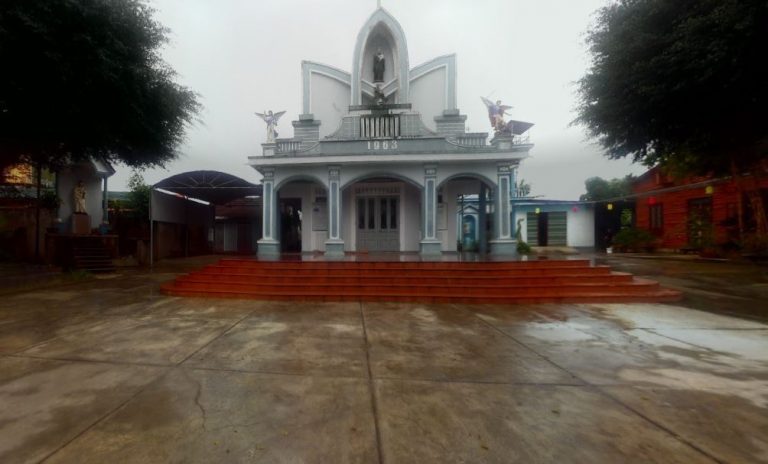 Nhà Thờ Nguyệt Biều