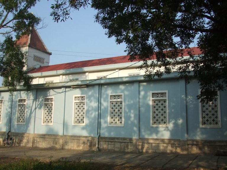 Nhà Thờ Phường Đúc