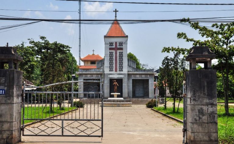 Nhà Thờ Phường Đúc