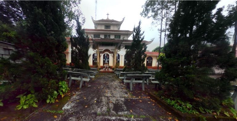 Nhà Thờ Phường Đúc