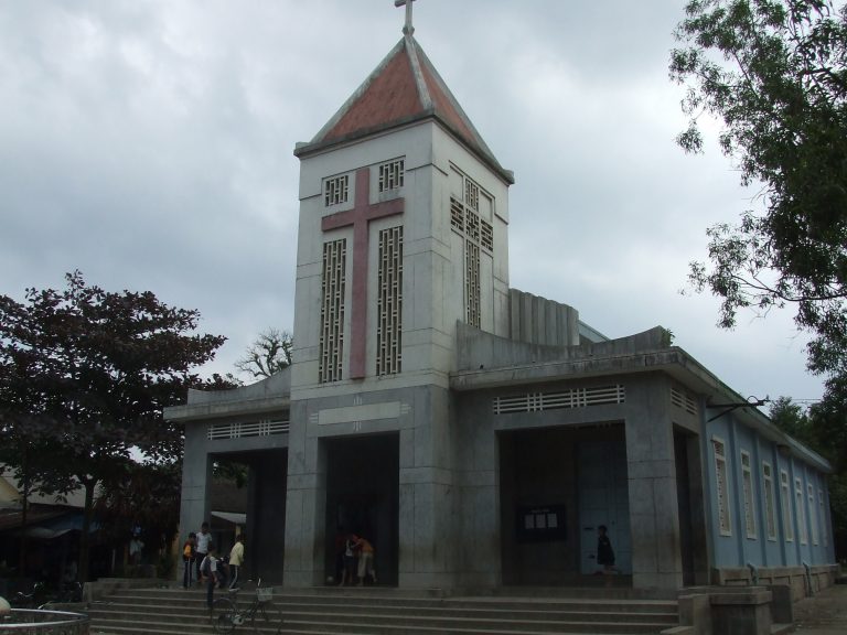 Nhà Thờ Phường Đúc