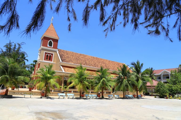 Nhà Thờ Rạng