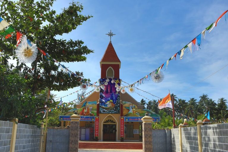 Nhà Thờ Rạng