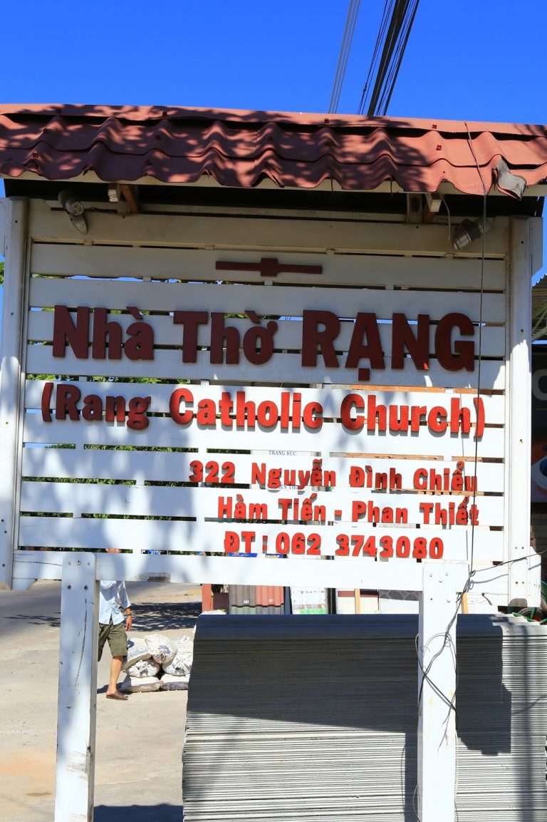 Nhà Thờ Rạng